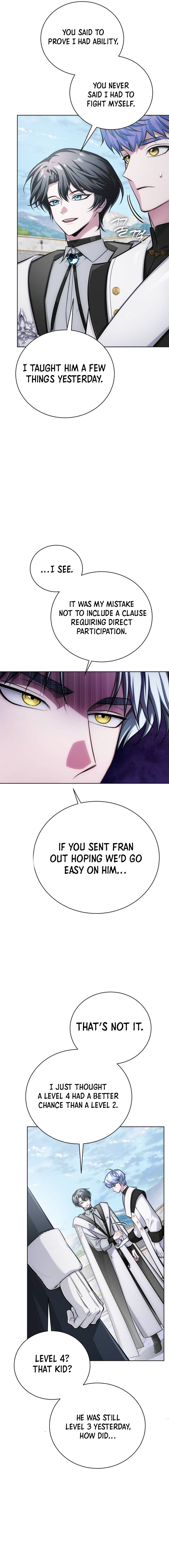 The Magic Tower Problematic Child Chapter 12 8